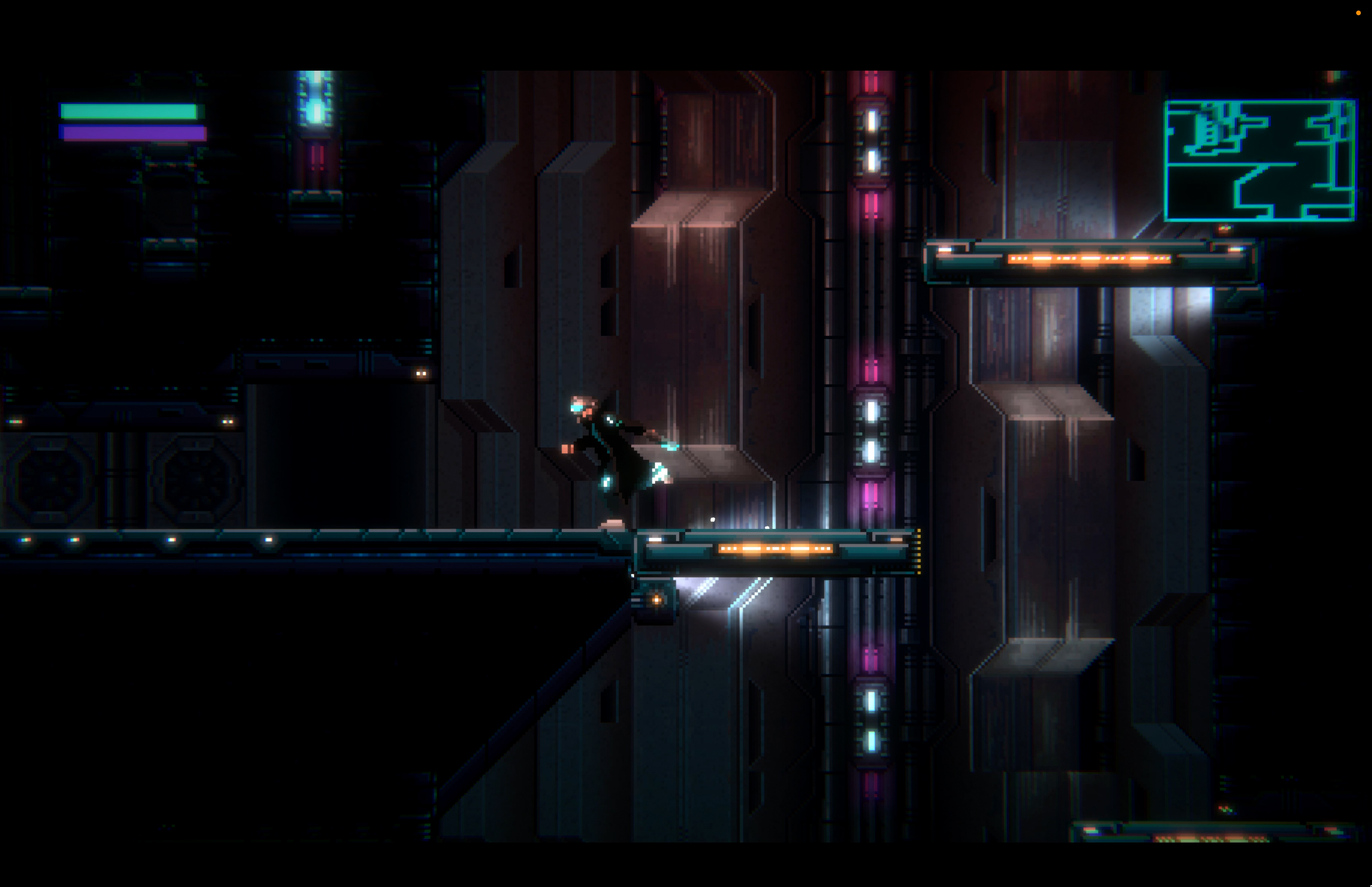 Dither Paradox screenshot 1