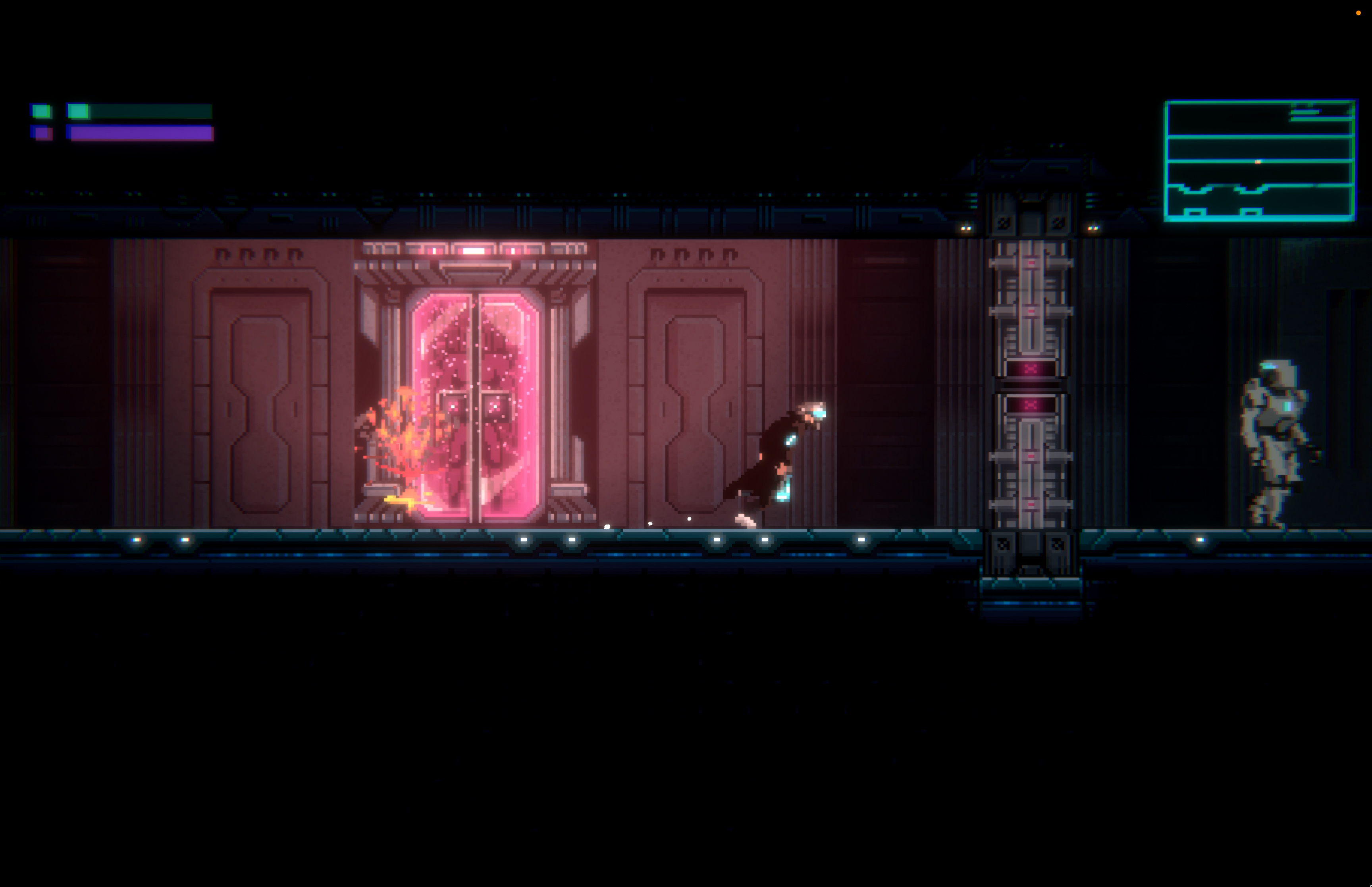 Dither Paradox screenshot 2
